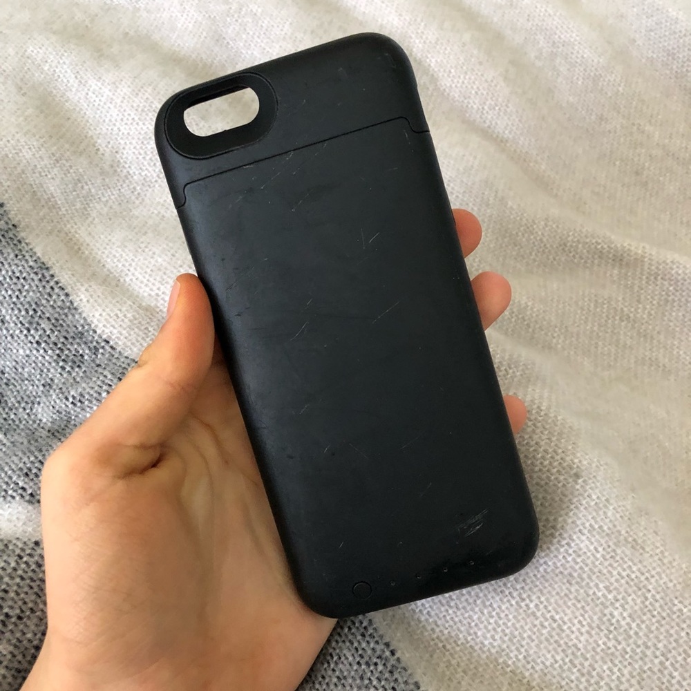 Mophie 6/6s case